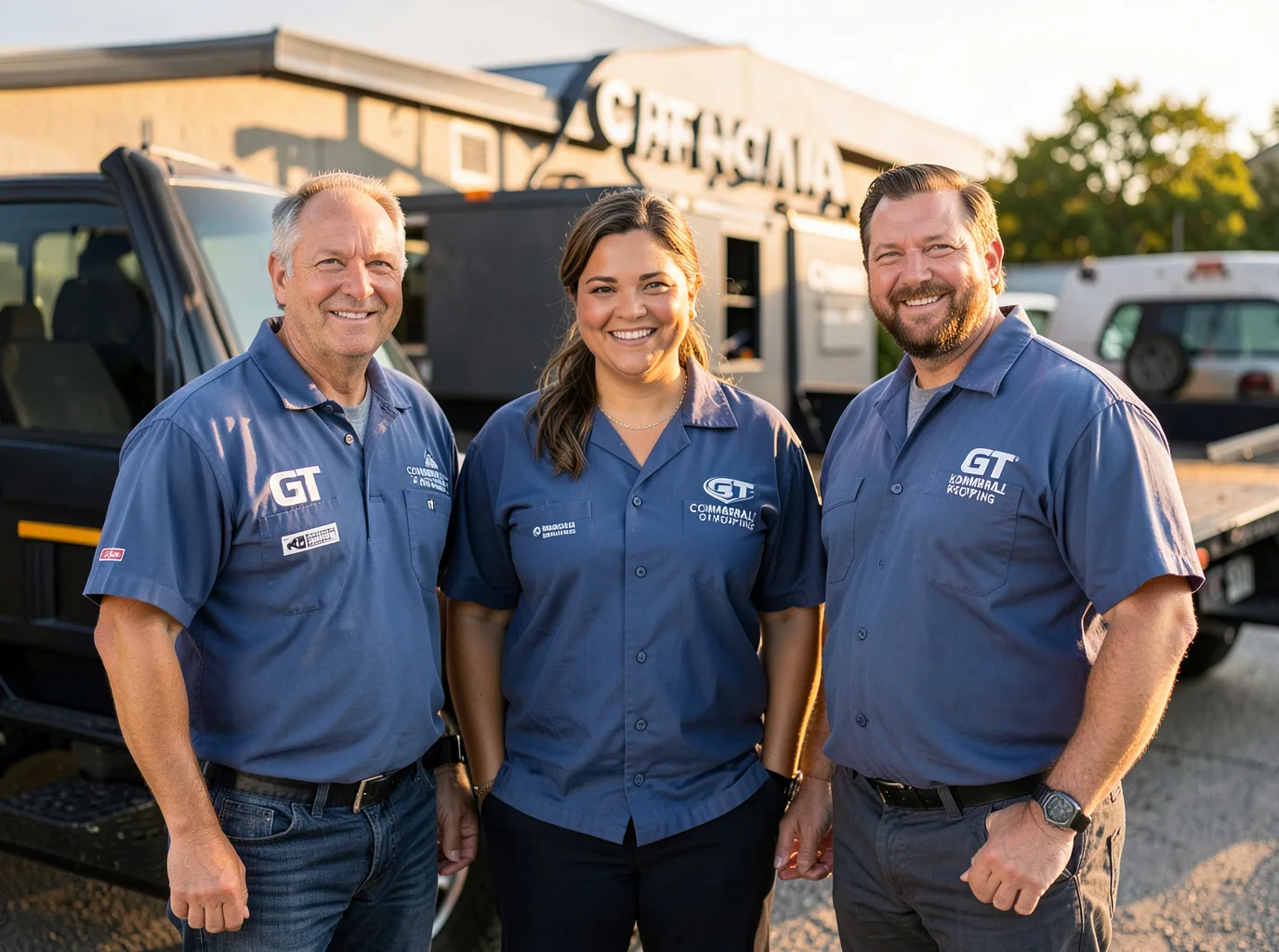 Flat Roof Repair company in Kingsville, TX
